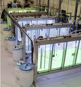 易科泰光氧生物反應(yīng)器技術(shù)： AlgaTech?藻類培養(yǎng)與在線監(jiān)測(cè)技術(shù)方案