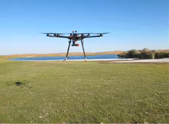 Ecodrone?無人機(jī)遙感技術(shù) ——基于多光譜成像與紅外熱成像技術(shù)的作物表型、精準(zhǔn)農(nóng)業(yè)應(yīng)用方案(一)